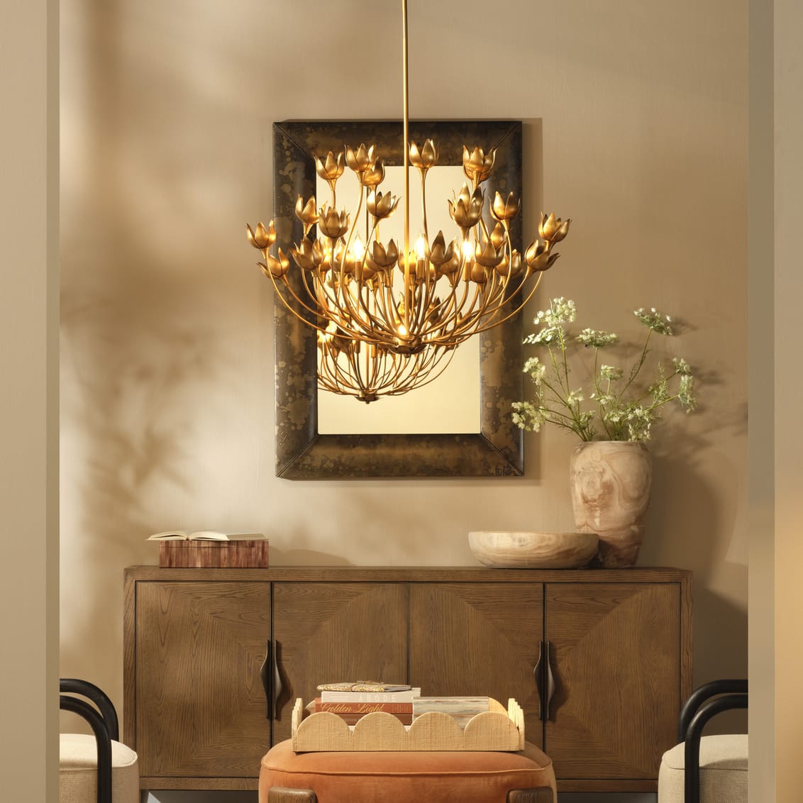 Dogwood Chandelier Chandeliers