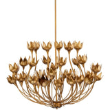 Dogwood Chandelier Chandeliers 5DOGW-CHAB 688933043778