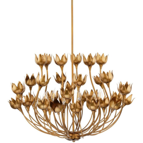 Dogwood Chandelier Chandeliers 5DOGW-CHAB 688933043778
