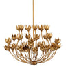 Dogwood Chandelier Chandeliers 5DOGW-CHAB 688933043778