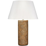 Etta Table Lamp Table + Desk Lamps 1ETTA-TLBR 688933043426