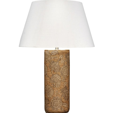 Etta Table Lamp Table + Desk Lamps 1ETTA-TLBR 688933043426