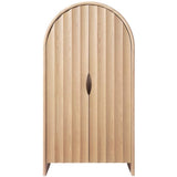 Finley Arched Cabinet