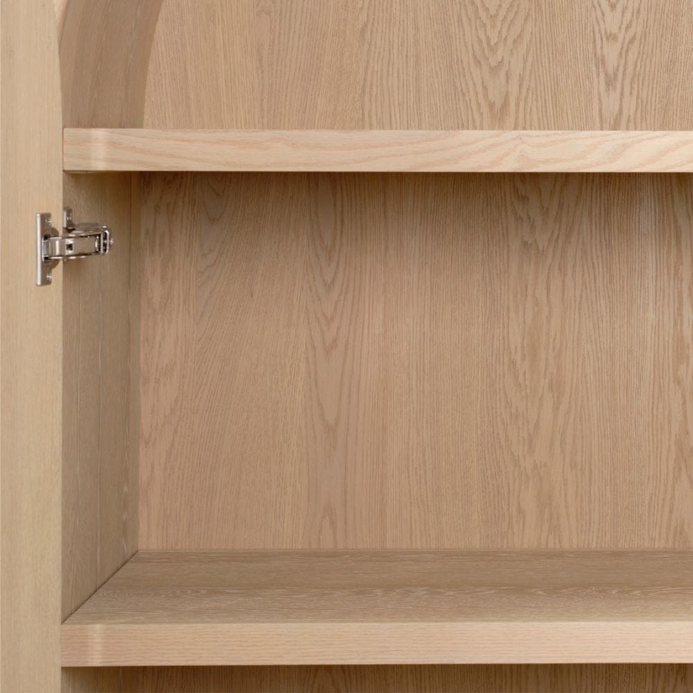 Finley Arched Cabinet