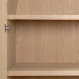 Finley Arched Cabinet