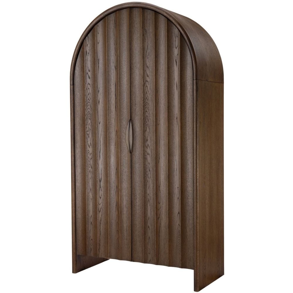 Finley Arched Cabinet