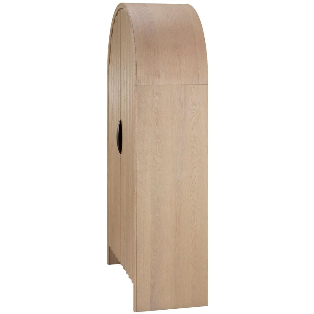 Finley Arched Cabinet