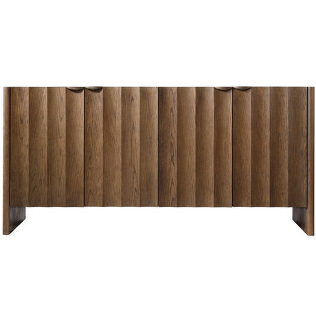 Finley Credenza Sideboards + Cabinets 20FINL-CR4BR 688933043495