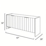Finley Credenza