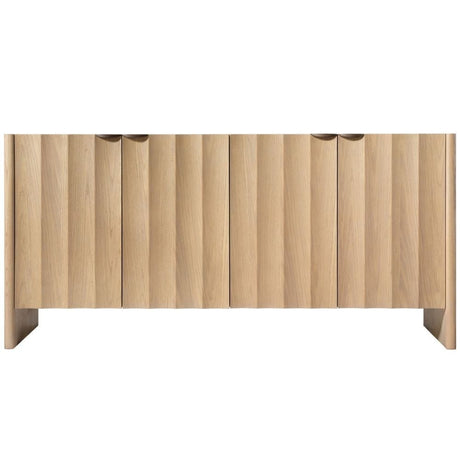Finley Credenza Sideboards + Cabinets 20FINL-CR4PO 688933043501