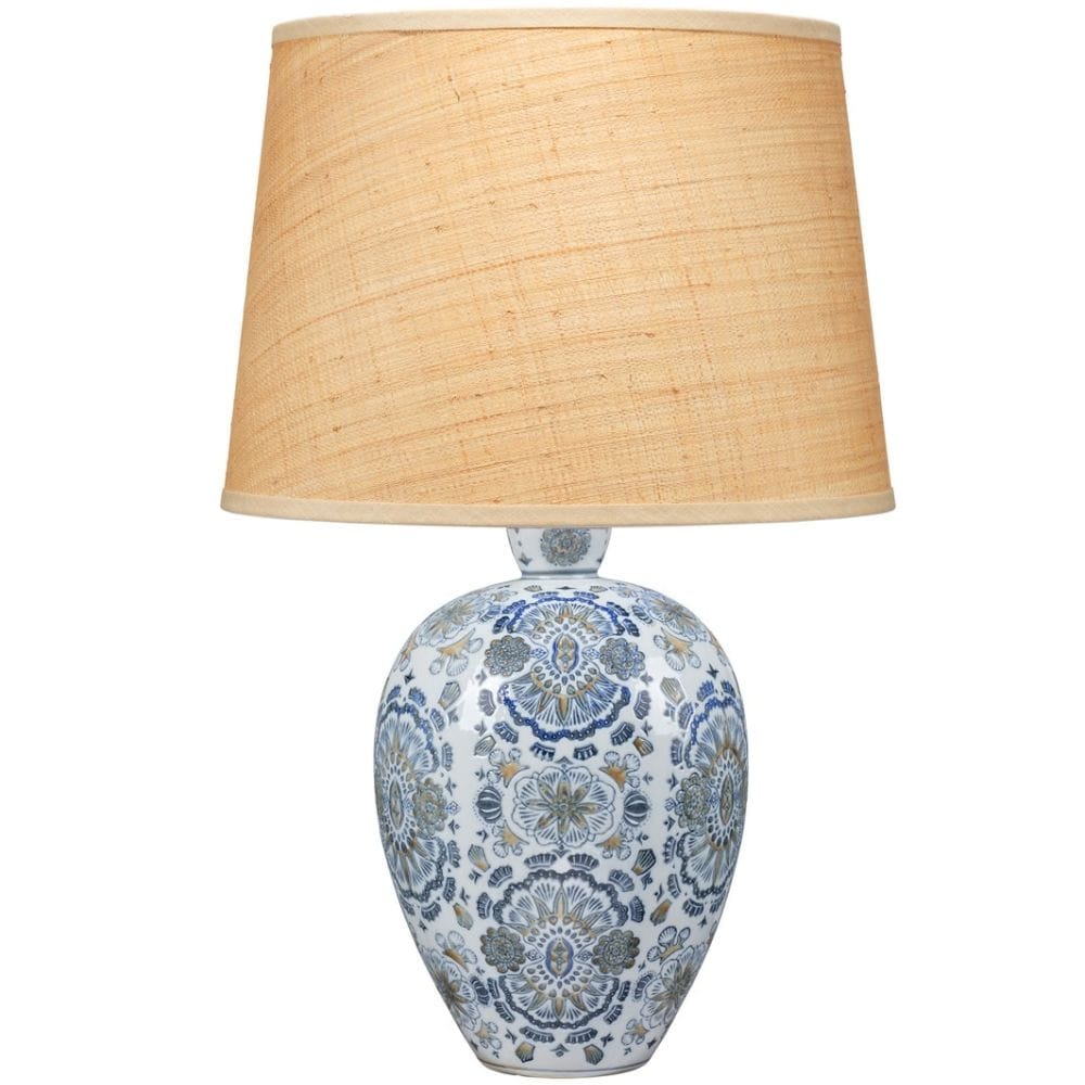 Ginny Table Lamp Table + Desk Lamps 9GINNYTLBL 688933043877