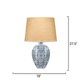 Ginny Table Lamp Table + Desk Lamps 9GINNYTLBL 688933043877