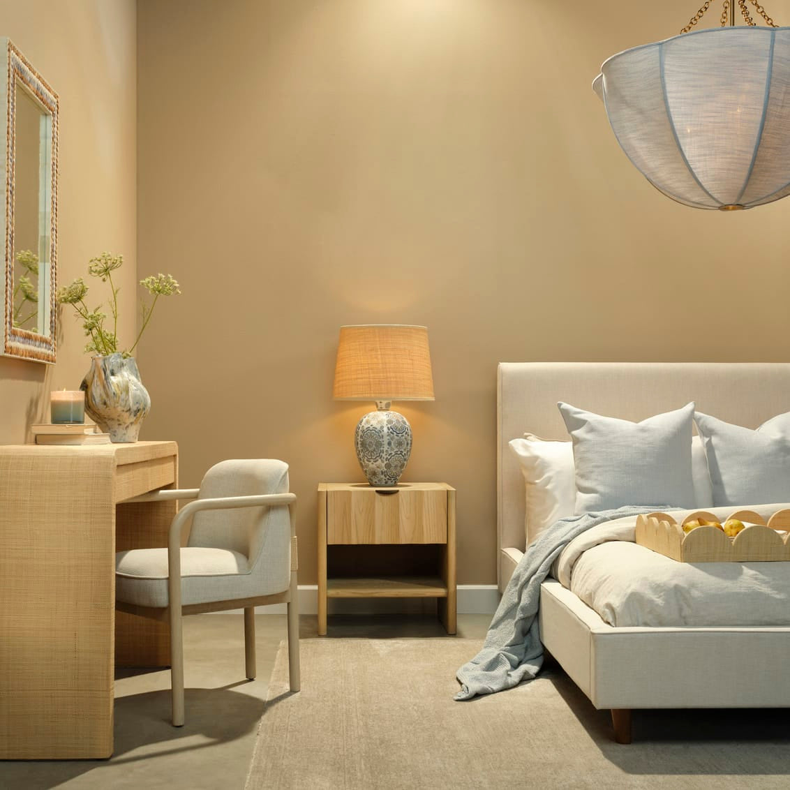 Ginny Table Lamp Table + Desk Lamps 9GINNYTLBL 688933043877