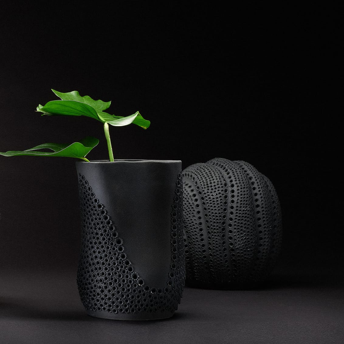 Moonrise Vase