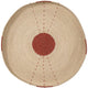 Sundial Wall Art Wall Art 8SUND-RUST 688933039740