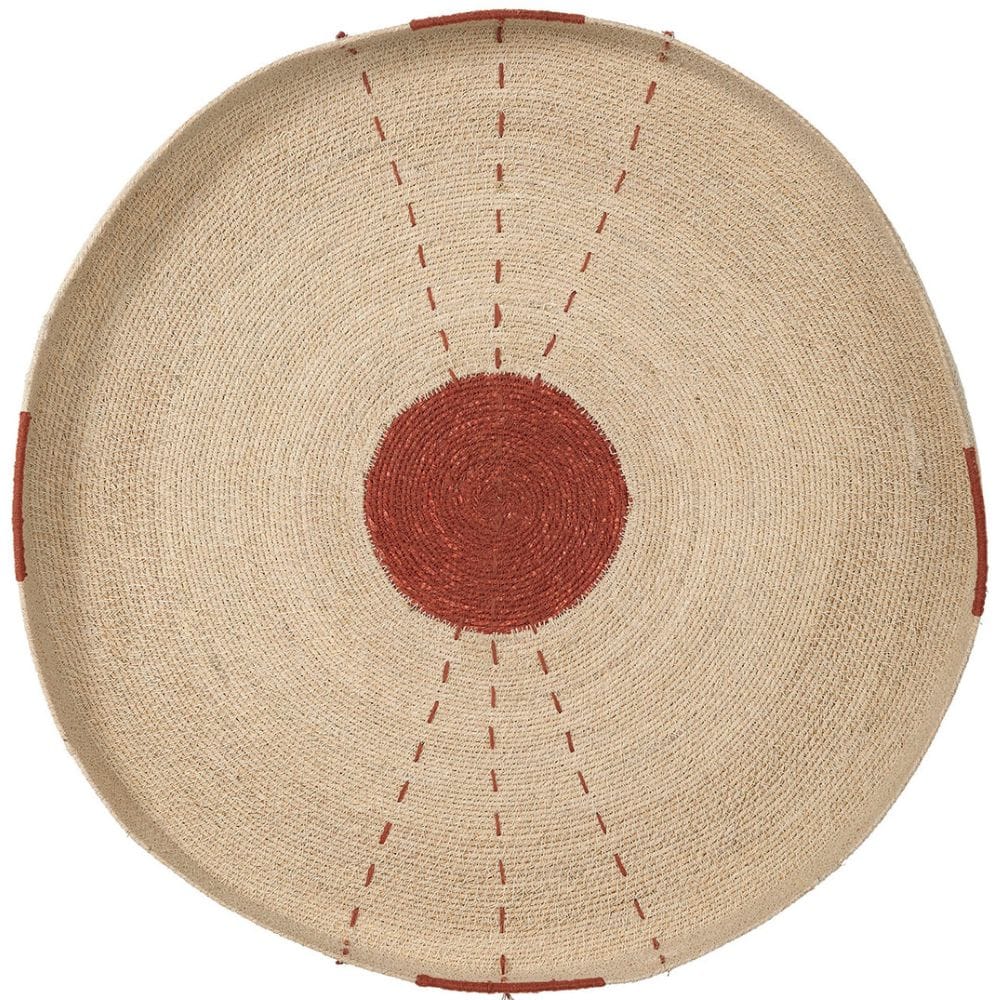 Sundial Wall Art Wall Art 8SUND-RUST 688933039740