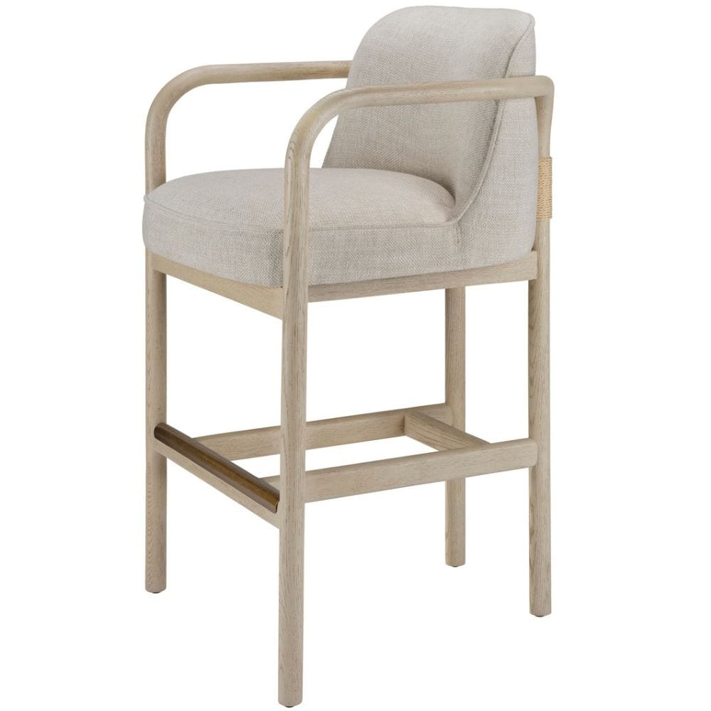 Tether Bar + Counter Stool Bar + Counter Stools