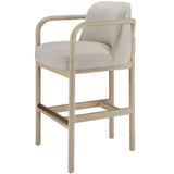 Tether Bar + Counter Stool Bar + Counter Stools