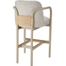 Tether Bar + Counter Stool Bar + Counter Stools