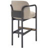Tether Bar + Counter Stool Bar + Counter Stools