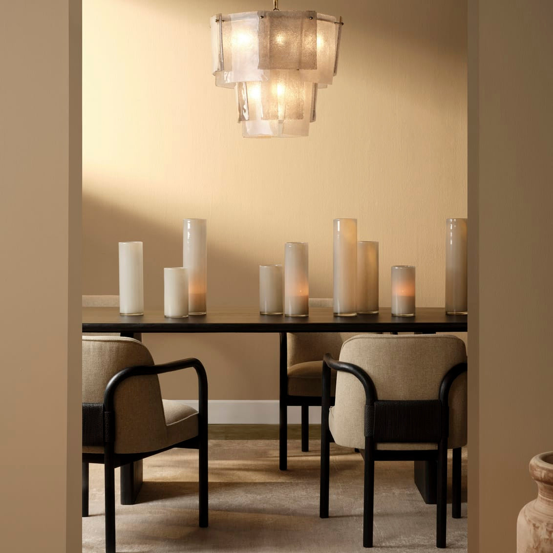 Tether Dining Chair Dining Chairs + Benches