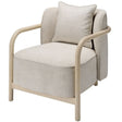 Tether Lounge Chair Occasional + Accent Chairs 20TETH-LCPO 688933043686