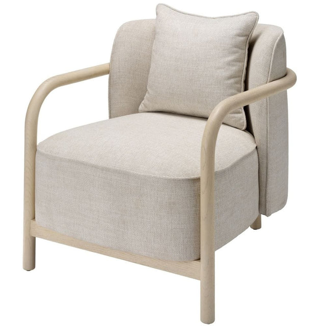 Tether Lounge Chair Occasional + Accent Chairs 20TETH-LCPO 688933043686
