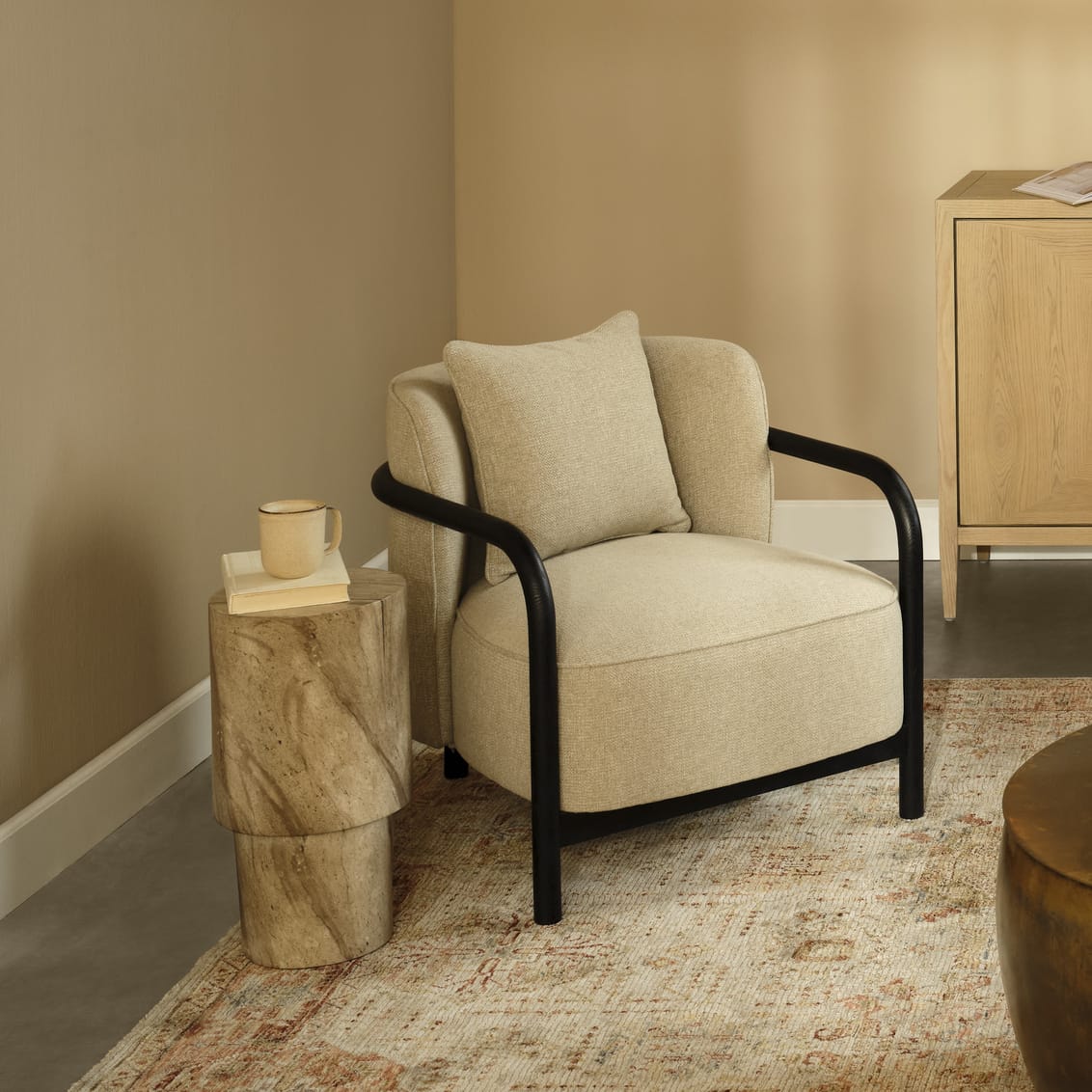 Tether Lounge Chair Occasional + Accent Chairs