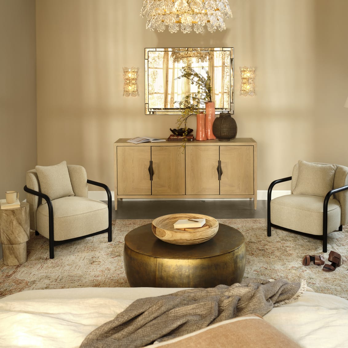 Tether Lounge Chair Occasional + Accent Chairs