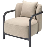 Tether Lounge Chair Occasional + Accent Chairs 20TETH-LCEO 688933043679