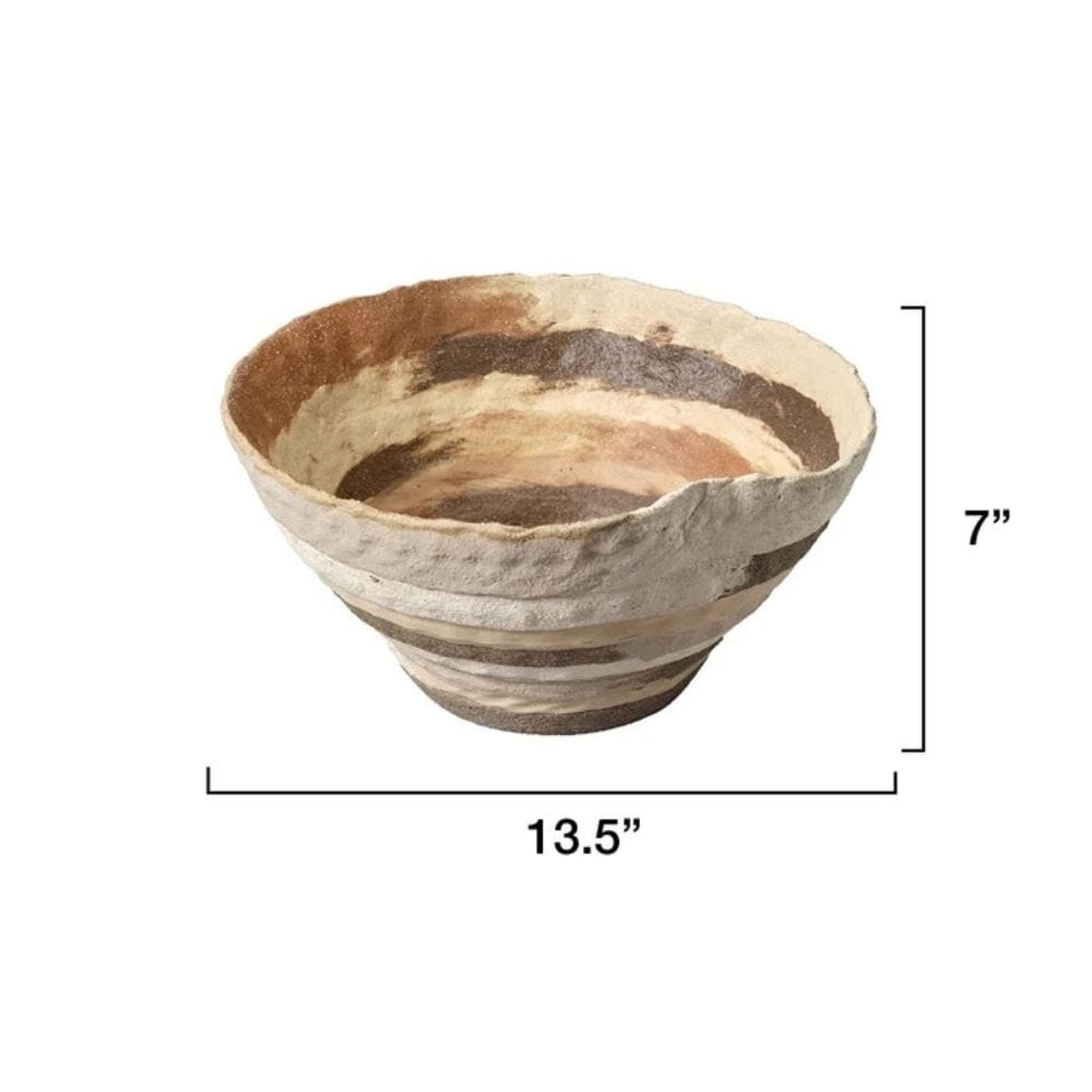 Textile Bowl