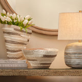 Textile Vase