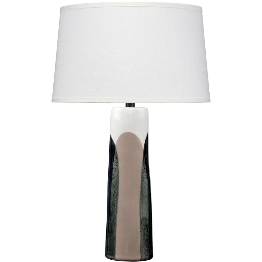 Yukon Table Lamp Table + Desk Lamps 9YUKONTLBKTA 688933043907