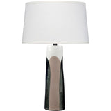Yukon Table Lamp Table + Desk Lamps 9YUKONTLBKTA 688933043907