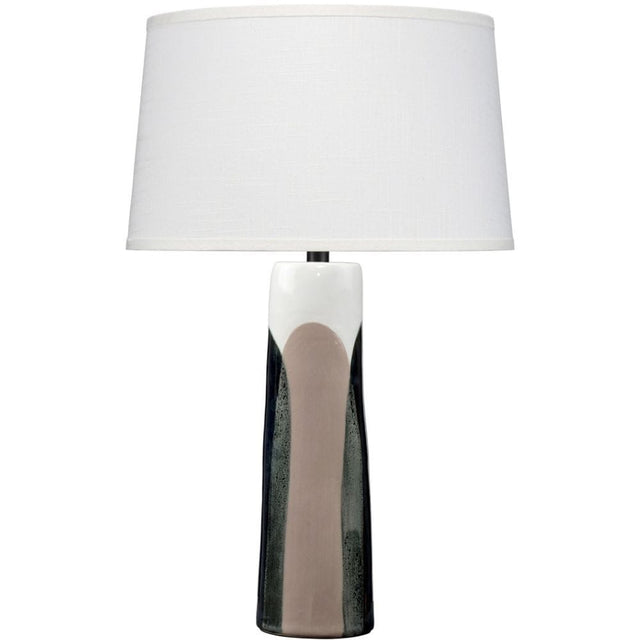 Yukon Table Lamp Table + Desk Lamps 9YUKONTLBKTA 688933043907