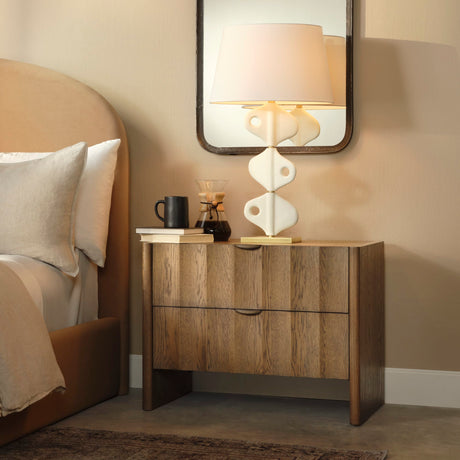 Finley Nightstand Nightstands + Bedside Tables