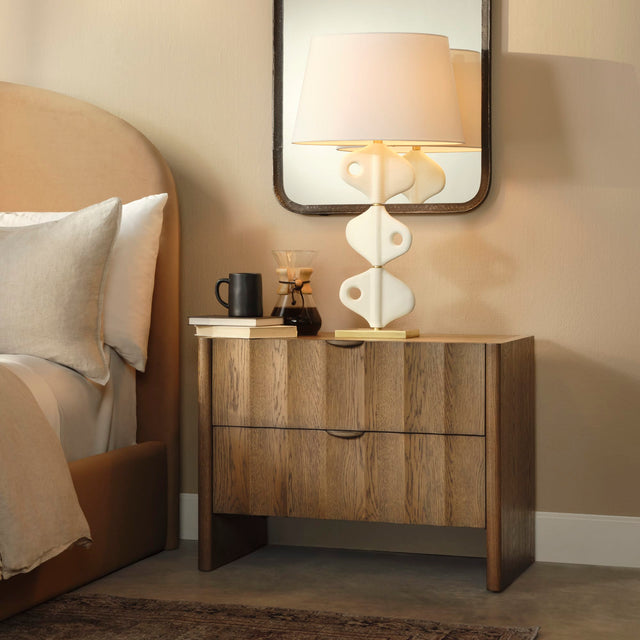 Finley Nightstand Nightstands + Bedside Tables