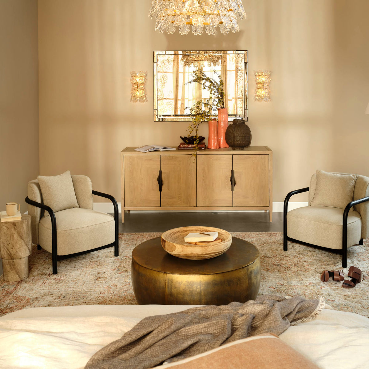 Tether Lounge Chair Occasional + Accent Chairs