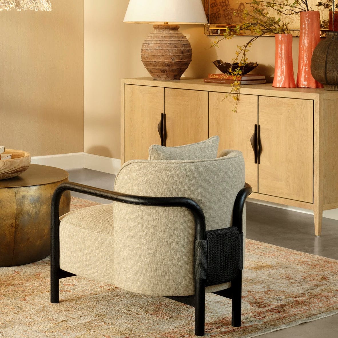 Tether Lounge Chair Occasional + Accent Chairs