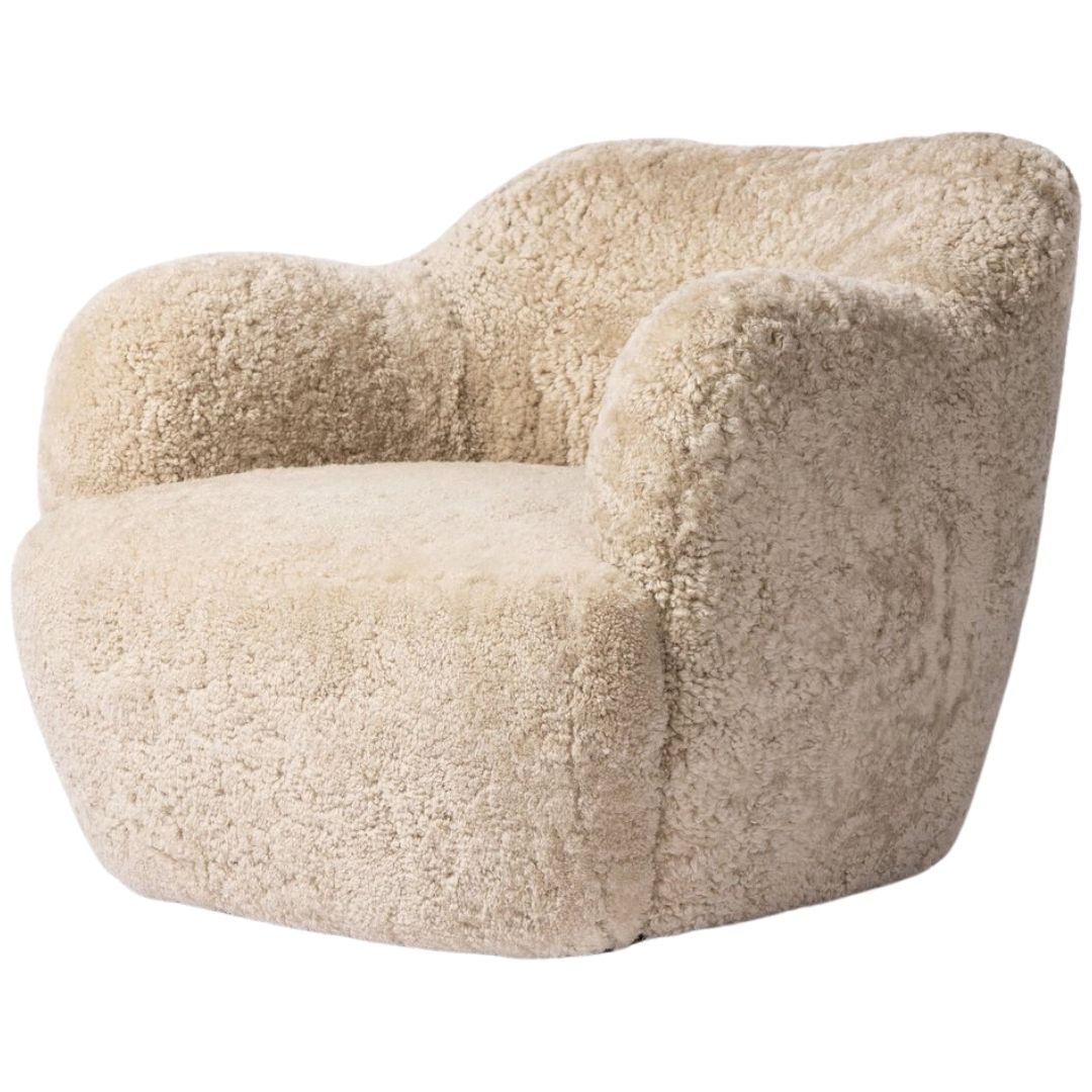 Julius Swivel Chair