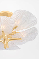 Kamal Semi Flush Mount