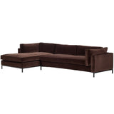 Grammercy 2-Piece Chaise Sectional