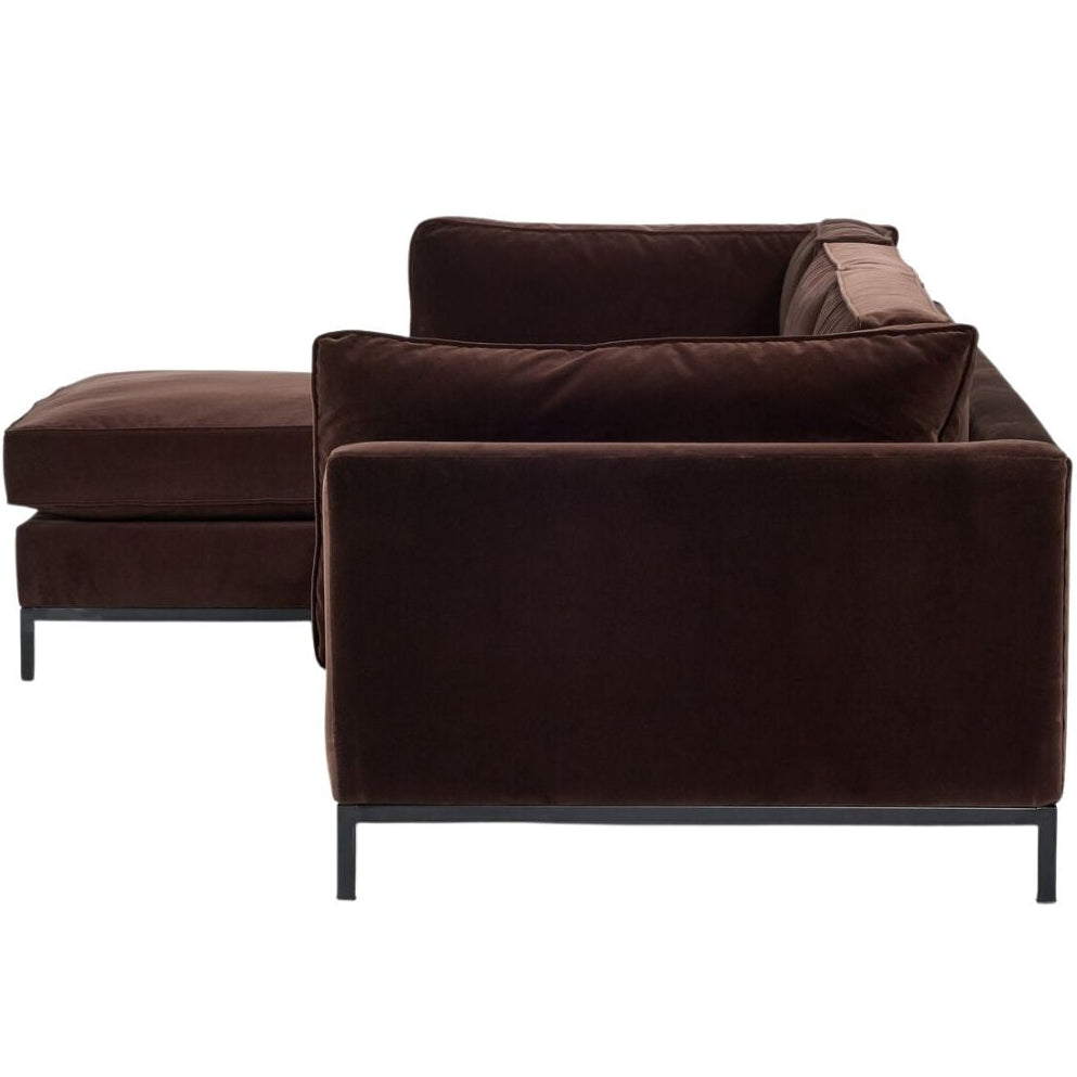 Grammercy 2-Piece Chaise Sectional