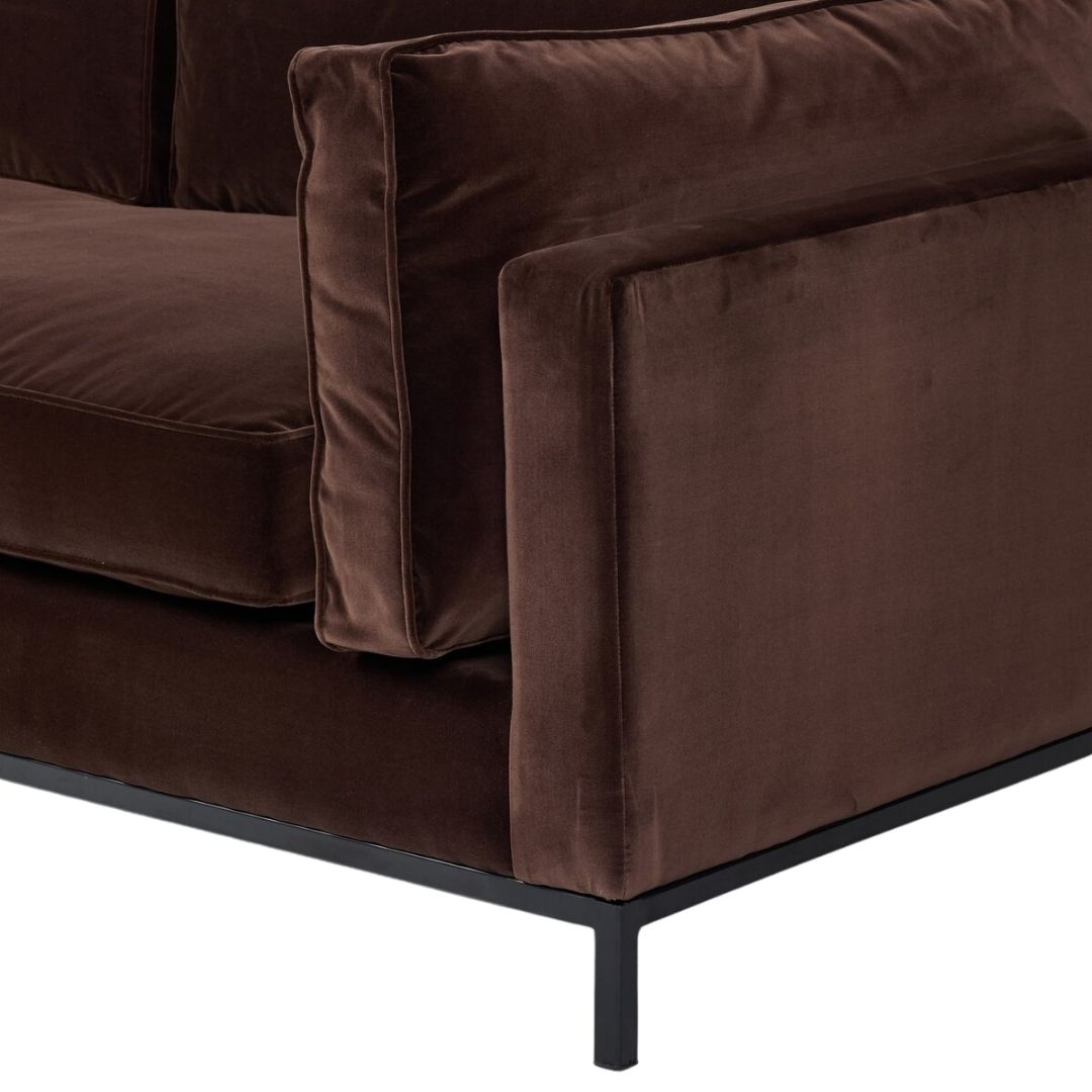 Grammercy 2-Piece Chaise Sectional