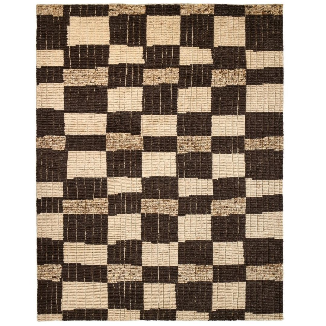 Lagos Hand-Knotted Rug