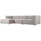 Lawndale 3 Piece Sectional