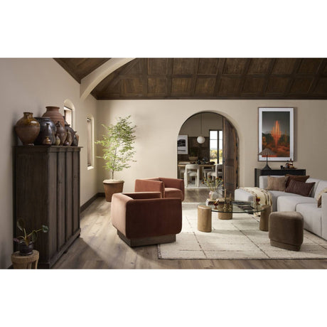 Lawndale 3 Piece Sectional