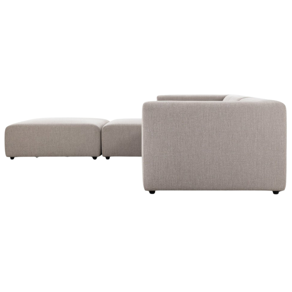 Lawndale 3 Piece Sectional