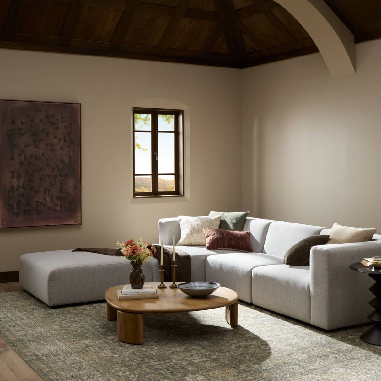 Lawndale 3 Piece Sectional