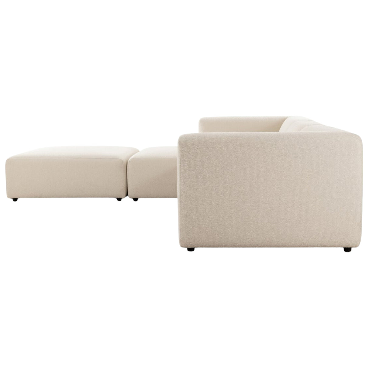 Lawndale 3 Piece Sectional